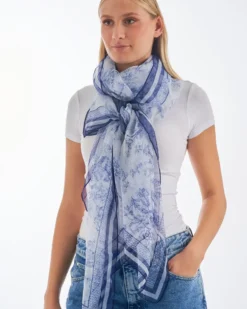 Foulard - Royal Pattern