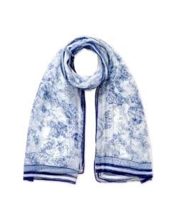 Foulard - Royal Pattern