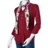 Foulard - Silky Flowers