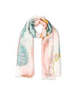 Foulard - Soft Floral