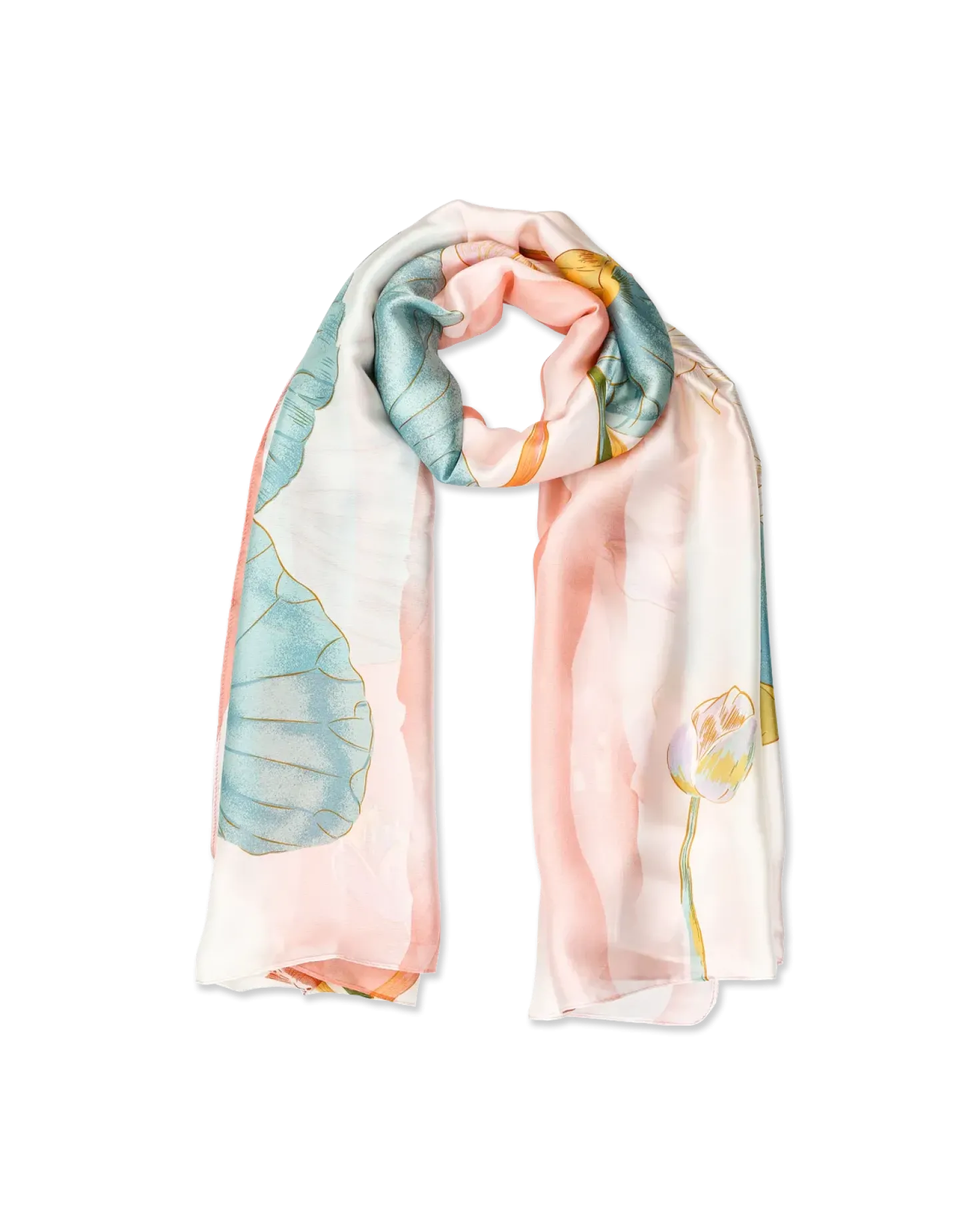 Foulard - Soft Floral