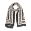 Foulard - Spotted Elegance