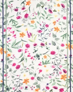Foulard - Spring Flowers