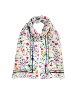 Foulard - Spring Flowers