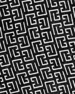 Foulard - Stylish Meander