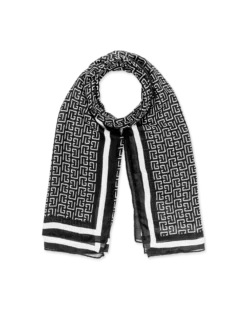 Foulard - Stylish Meander