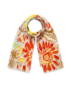 Foulard - Summer Pattern
