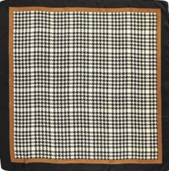 Foulard - Vintage Pattern