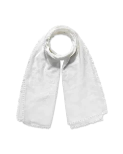 Foulard - White Dreams