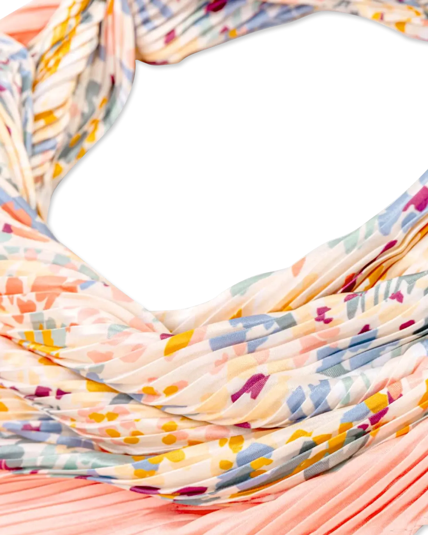 Foulard - Wild Garden