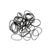 Élastique pour cheveux - Black Rubber