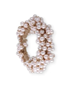 Élastique pour cheveux - Sweet Pearls