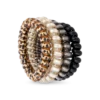 Élastiques pour cheveux - Set marron