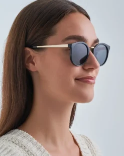 Lunettes de soleil - Basic Black