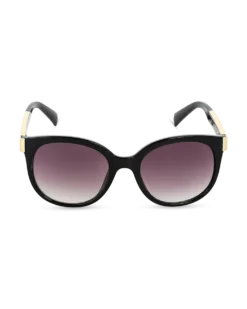 Lunettes de soleil - Black and Gold