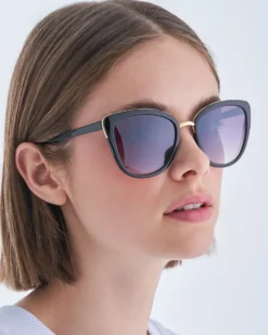 Lunettes de soleil - Black is cool