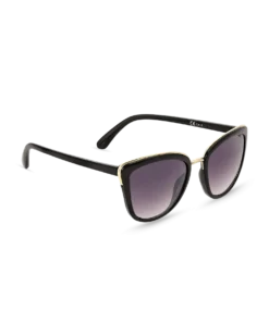 Lunettes de soleil - Black is cool