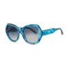 Lunettes de soleil - Blue Marble