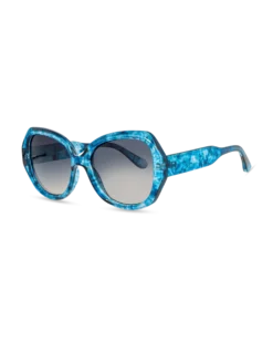 Lunettes de soleil - Blue Marble