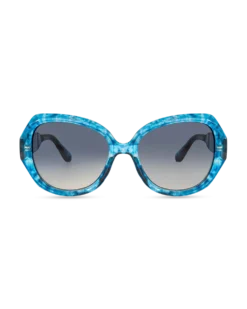 Lunettes de soleil - Blue Marble