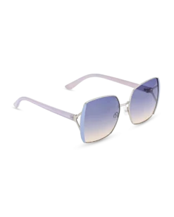 Lunettes de soleil - Blue Square