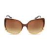 Lunettes de soleil - Brown Details
