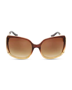 Lunettes de soleil - Brown Details