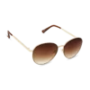 Lunettes de soleil - Brown Glamour