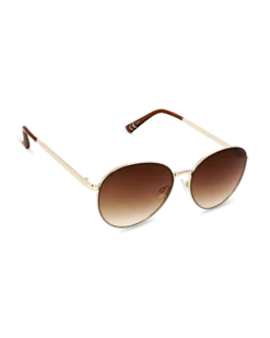 Lunettes de soleil - Brown Glamour