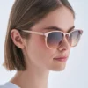 Lunettes de soleil - Champagne Shine