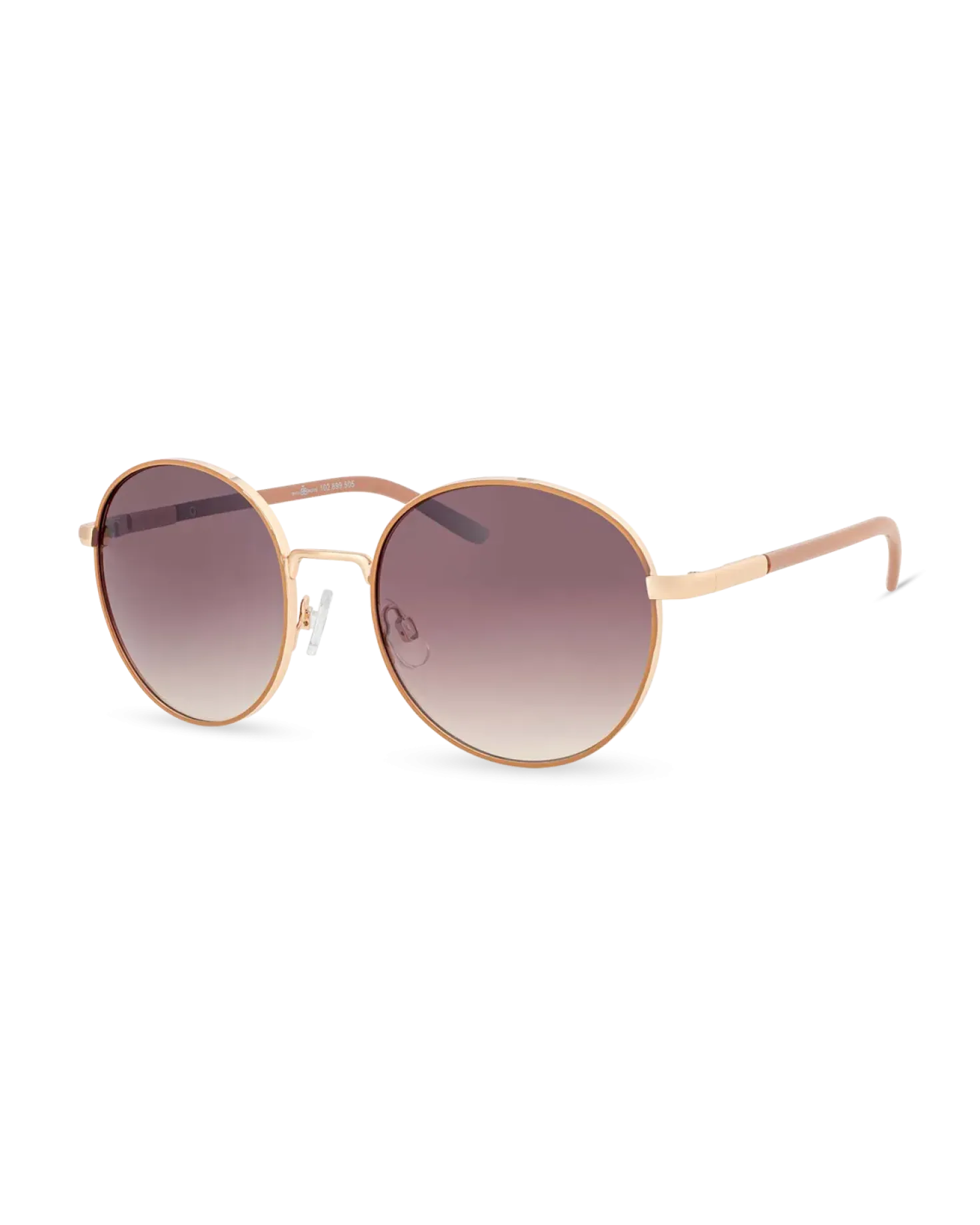Lunettes de soleil - Dusty Rose