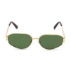 Lunettes de soleil - Green Glass