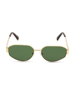Lunettes de soleil - Green Glass
