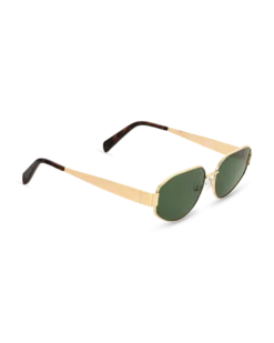 Lunettes de soleil - Green Glass