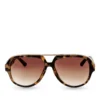 Lunettes de soleil - Leo Statement