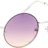 Lunettes de soleil - Lilac Circle