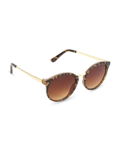 Lunettes de soleil - Milky Brown