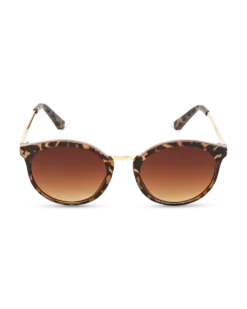Lunettes de soleil - Milky Brown