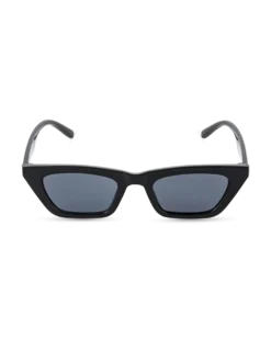 Lunettes de soleil - Pointed Black