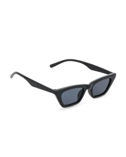 Lunettes de soleil - Pointed Black