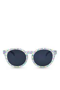 Lunettes de soleil pour enfant - Colorful Hearts
