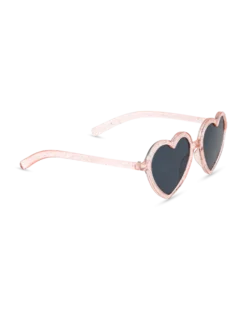 Lunettes de soleil pour enfant - Pink Hearts