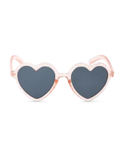 Lunettes de soleil pour enfant - Pink Hearts