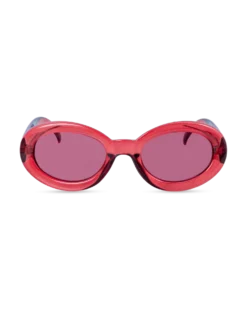 Lunettes de soleil - Red Temptation