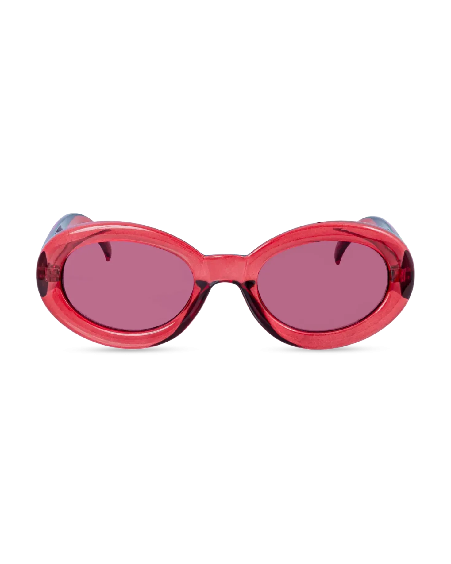 Lunettes de soleil - Red Temptation
