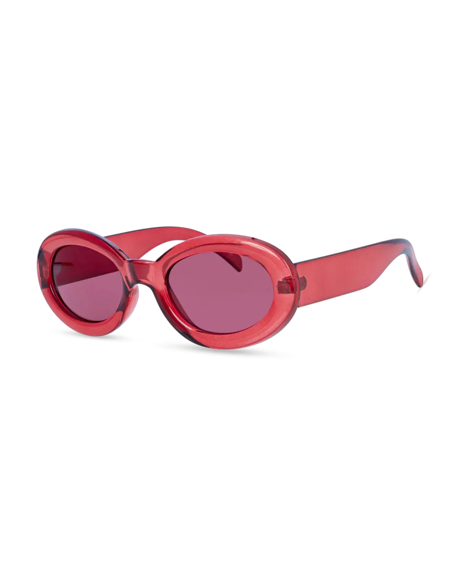 Lunettes de soleil - Red Temptation