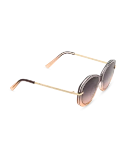 Lunettes de soleil - Round Sunset