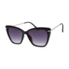 Lunettes de soleil - Sharp Black