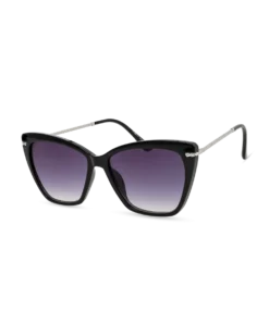 Lunettes de soleil - Sharp Black