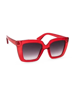 Lunettes de soleil - Spicy Red